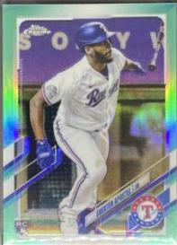 Sherten Apostel [Aqua Refractor] #126
