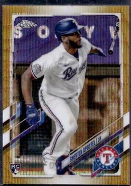 Sherten Apostel [Gold Wave Refractor] #126