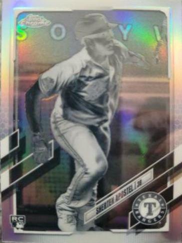 Sherten Apostel [Negative Refractor] #126