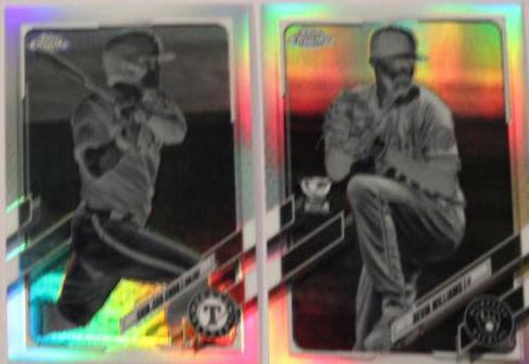 Shin Soo Choo [Negative Refractor] #127