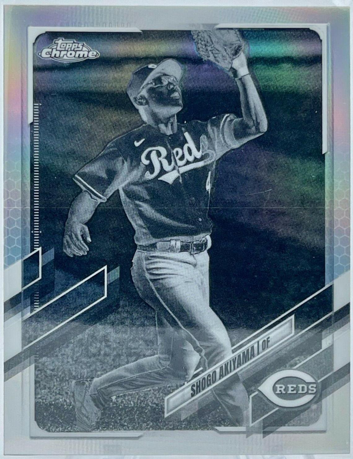 Shogo Akiyama [Negative Refractor] #206