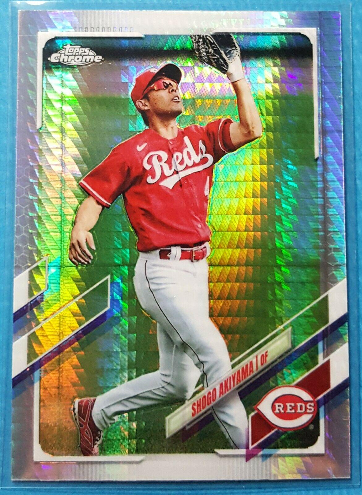 Shogo Akiyama [Prism Refractor] #206