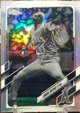 Shohei Ohtani [Negative Refractor] #159