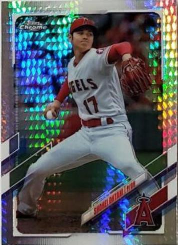 Shohei Ohtani [Prism Refractor] #159