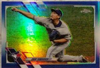 Shun Yamaguchi [Blue Refractor] #15