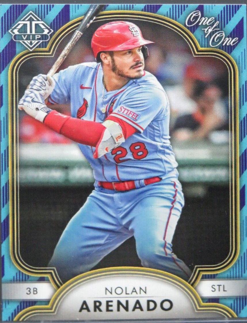 St. Louis Cardinals [Foilfractor] #234