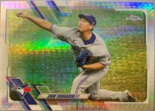 Shun Yamaguchi [Prism Refractor] #15