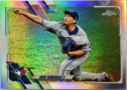 Shun Yamaguchi [Refractor] #15