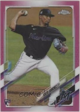 Sixto Sanchez [Magenta Refractor] #193