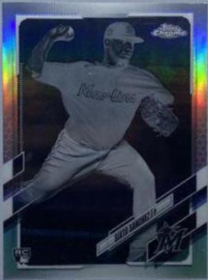 Sixto Sanchez [Negative Refractor] #193