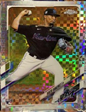 Sixto Sanchez [Xfractor] #193