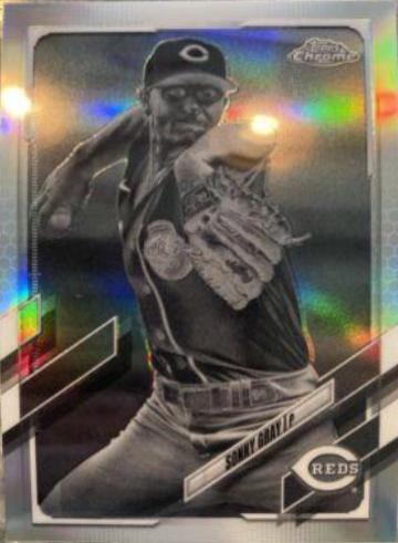 Sonny Gray [Negative Refractor] #19
