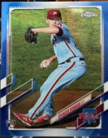 Spencer Howard [Blue Refractor] #114