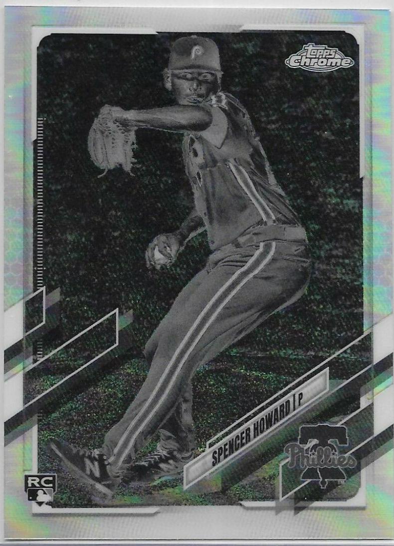 Spencer Howard [Negative Refractor] #114