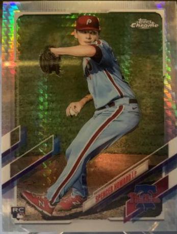 Spencer Howard [Prism Refractor] #114