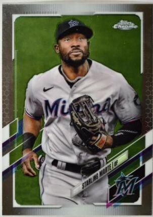 Starling Marte #160