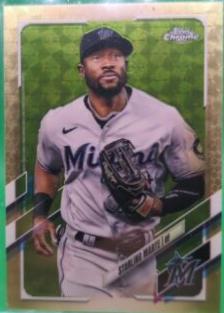 Starling Marte [Superfractor] #160
