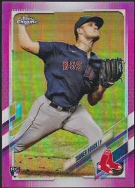 Tanner Houck [Magenta Refractor] #59