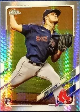 Tanner Houck [Prism Refractor] #59