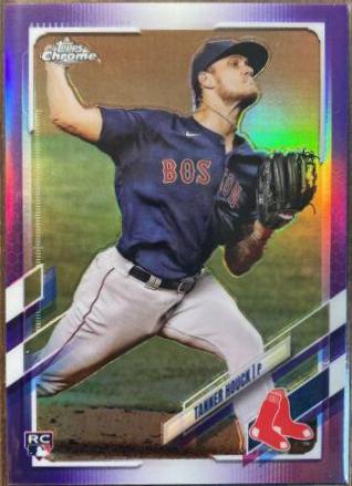 Tanner Houck [Purple Refractor] #59
