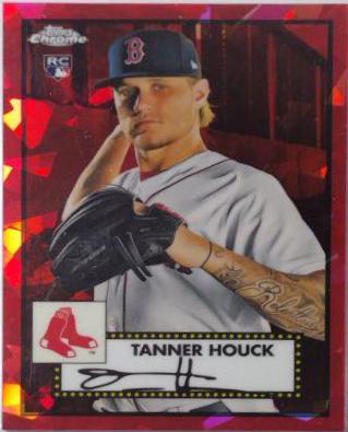 Tanner Houck [Red Refractor] #59
