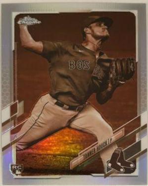 Tanner Houck [Sepia Refractor] #59