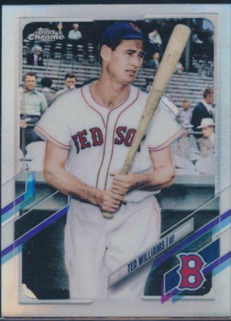 Ted Williams [SSP] #95