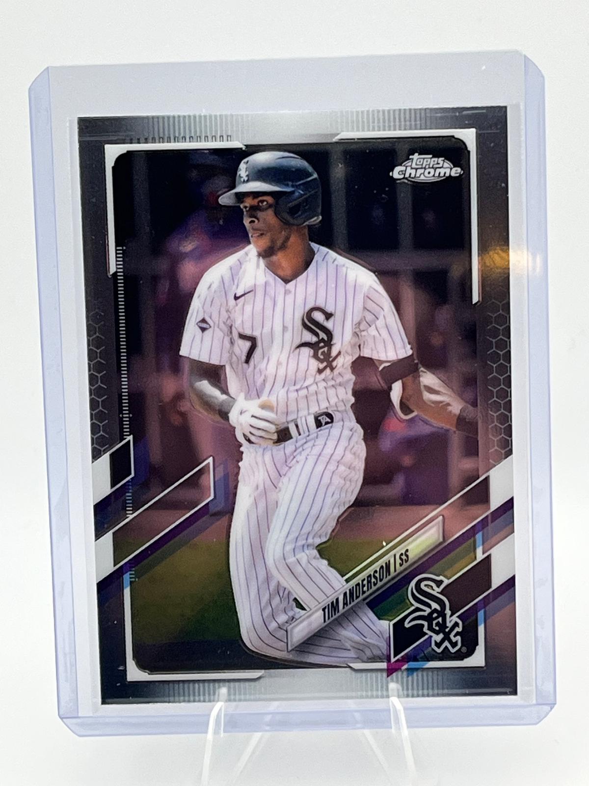 Tim Anderson #36