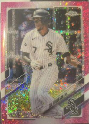 Tim Anderson [Magenta Refractor] #36