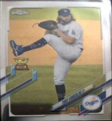 Tony Gonsolin #183