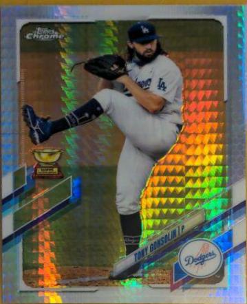 Tony Gonsolin [Prism Refractor] #183