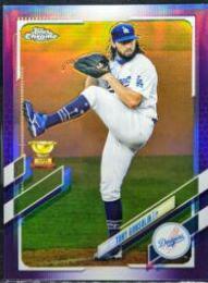 Tony Gonsolin [Purple Refractor] #183