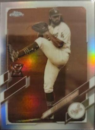 Tony Gonsolin [Sepia Refractor] #183