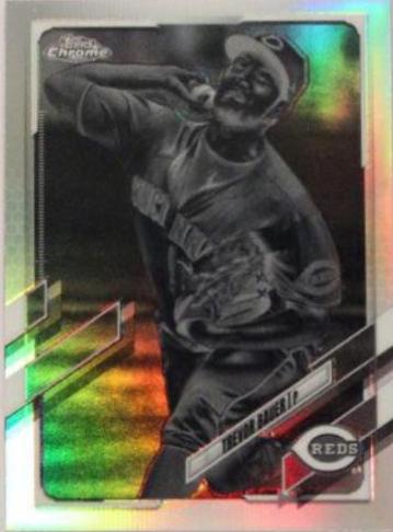 Trevor Bauer [Negative Refractor] #77