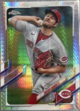 Trevor Bauer [Prism Refractor] #77