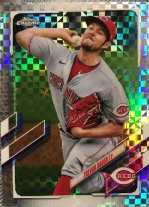Trevor Bauer [Xfractor] #77