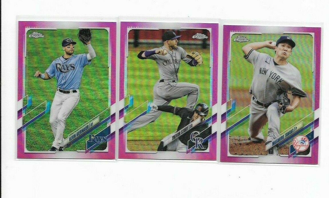 Trevor Story [Magenta Refractor] #158