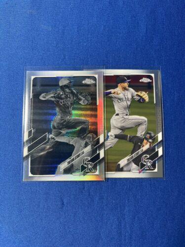 Trevor Story [Negative Refractor] #158