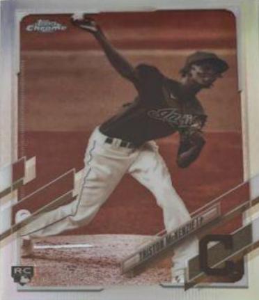 Triston McKenzie [Sepia Refractor] #21