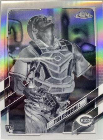 Tyler Stephenson [Negative Refractor] #111