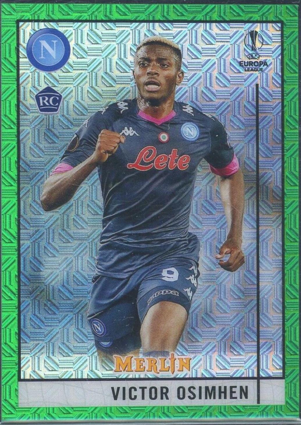 Victor Robles [Green Refractor] #219