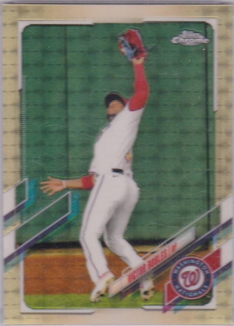 Victor Robles [Superfractor] #219