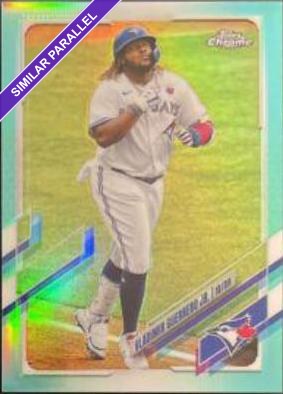 Vladimir Guerrero Jr. #167