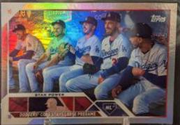Star Power [Rainbow Foil] #113