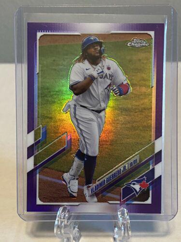 Vladimir Guerrero Jr. [Purple Refractor] #167