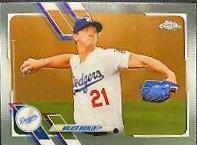 Walker Buehler #157