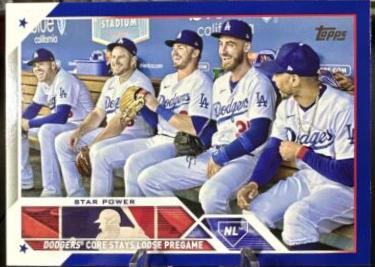Star Power [Royal Blue] #113