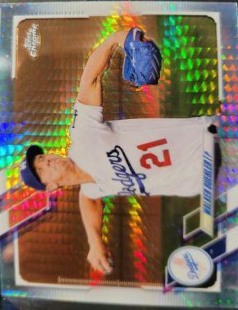 Walker Buehler [Prism Refractor] #157