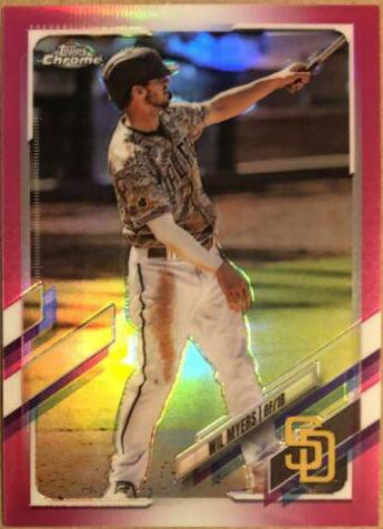 Wil Myers [Magenta Refractor] #217