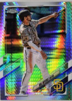 Wil Myers [Prism Refractor] #217